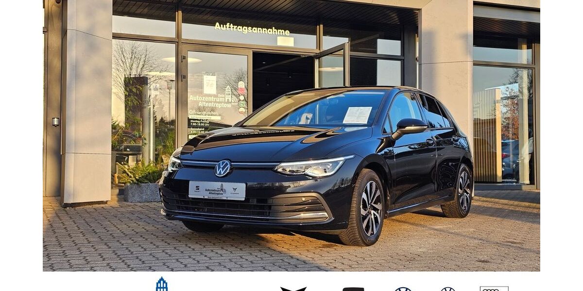 VW Golf 50.103 km 22.500 &euro; Altentreptow 17087