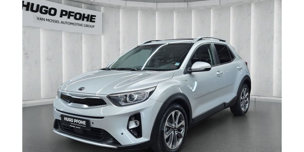 Kia Stonic 54.237 km 16.840 &euro; Hamburg 22047