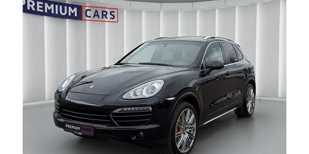 Porsche Cayenne 256.768 km 21.990 &euro; Laupheim 88471