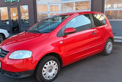 VW Fox 183.921 km 2.499 &euro; Göttingen 37079
