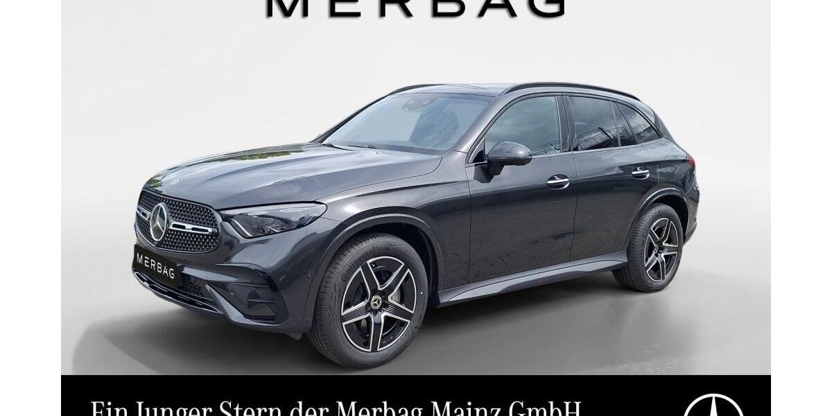 Mercedes-Benz GLC 300 13.900 km 76.890 &euro; Mainz 55128
