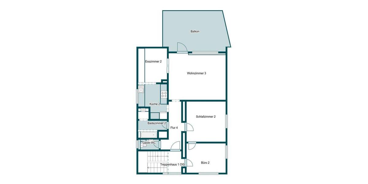 Mehrfamilienhaus, Wohnhaus Enger Pödinghausen - 1 Zimmer, 246 m&sup2;, 349.000&euro; | Angebot:26875449