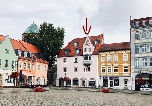 Etagenwohnung Senftenberg - 3 Zimmer, 82 m&sup2;, 575&euro; | Angebot:24802335