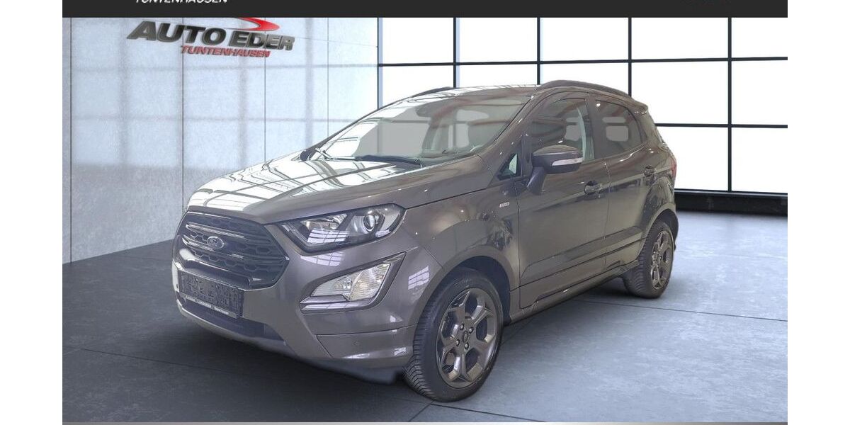 Ford EcoSport 72.419 km 16.750 &euro; Tuntenhausen 83104