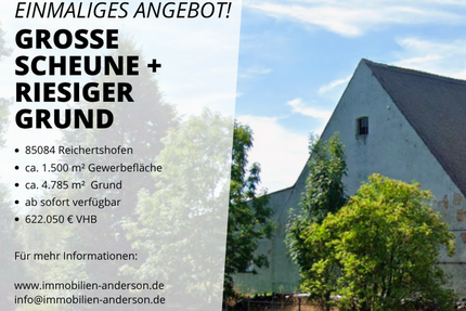 Spezialgewerbe in Reichertshofen 622.050 € zimmer