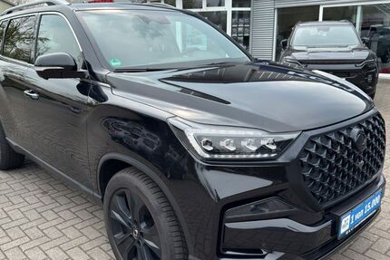 SsangYong REXTON 50.000 km 33.490 &euro; Varel 26316