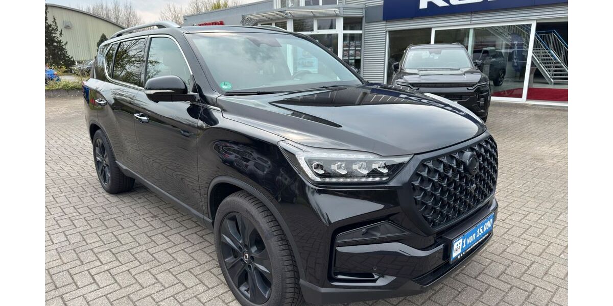 SsangYong REXTON 50.000 km 33.490 &euro; Varel 26316