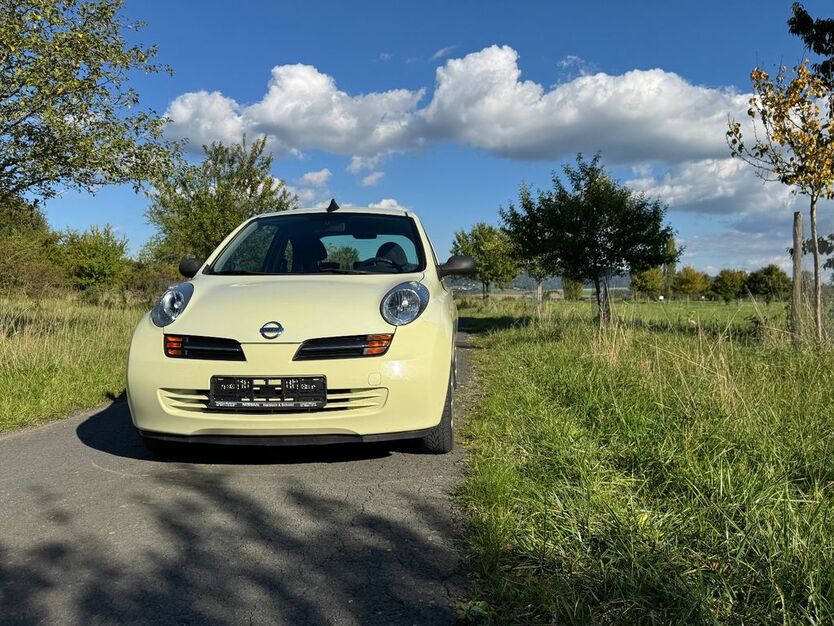 Nissan Micra 160.000 km 1.700 € Creußen 95473