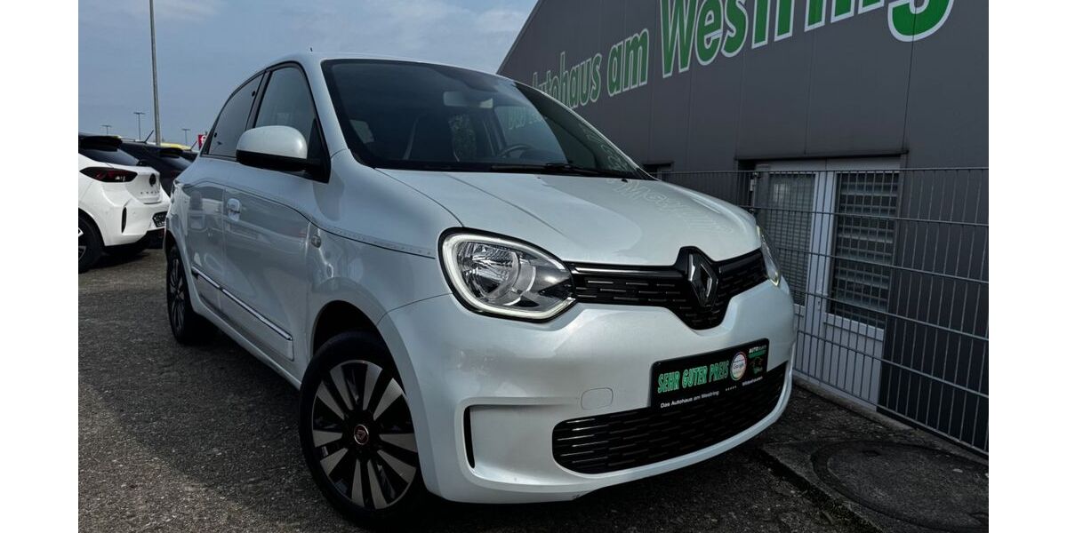Renault Twingo 95.200 km 8.450 &euro; Wildeshausen 27793