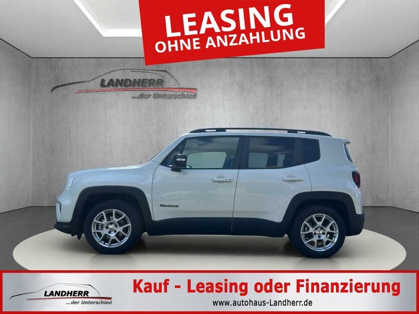 Jeep Renegade 14.961 km 21.350 € Thannhausen 86470