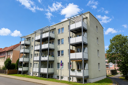 Wohnung Sondershausen - 1 Zimmer, 34 m&sup2;, 255&euro; | Angebot:26902407