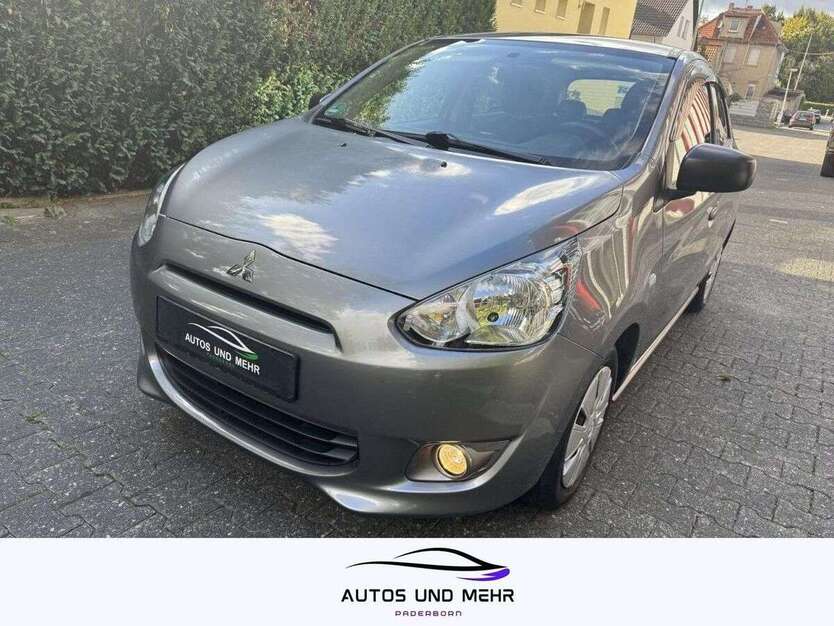 Mitsubishi Space Star 141.000 km 3.999 € Paderborn 33100