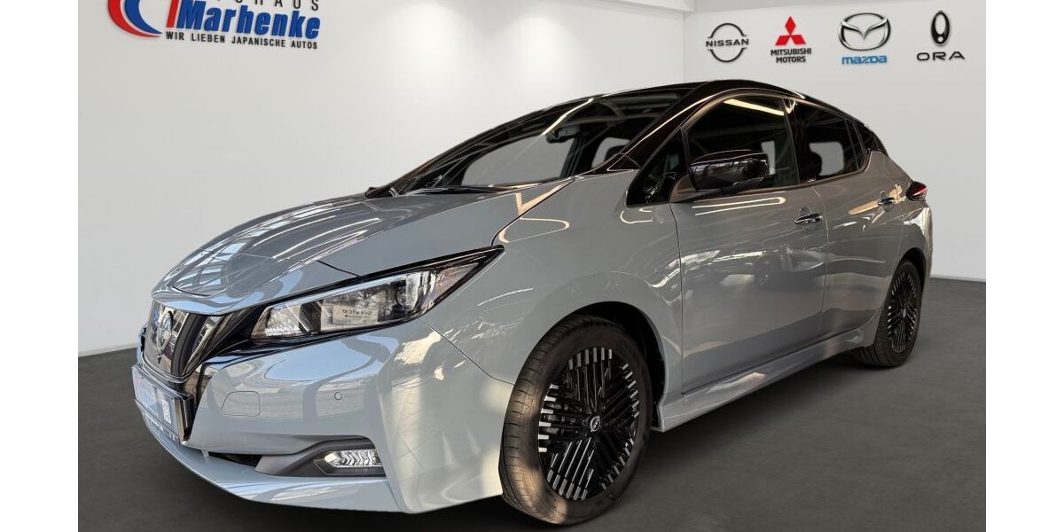 Nissan Leaf 56.400 km 16.990 &euro; Celle 29227