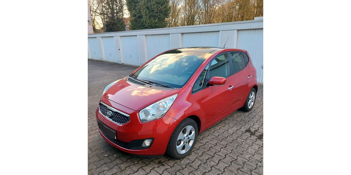 Kia Venga 88.000 km 7.850 &euro; Bielefeld 33609