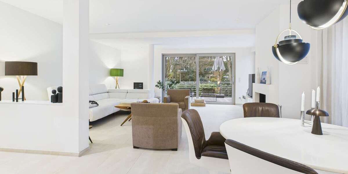 Etagenwohnung Mönchengladbach Nord - 4 Zimmer, 155 m&sup2;, 595.000&euro; | Angebot:24875214