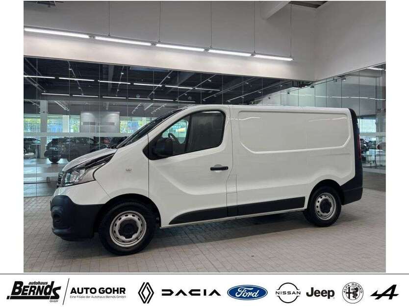 Renault Trafic 20.877 km 19.210 € Bocholt 46395