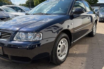 Audi A3 34.000 km 5.990 &euro; Hamburg 20537
