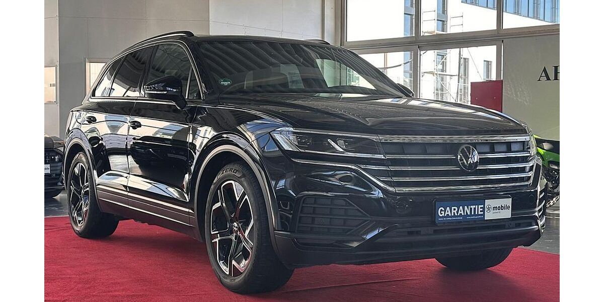 VW Touareg 33.400 km 58.700 &euro; Hechingen 72379