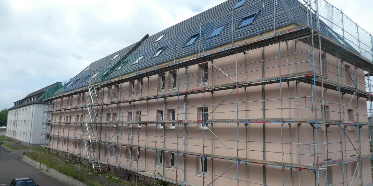 Trier-Feyen neue Maisonettewohnung mit moderner Heiztechnik und toller Weitsicht - Maisonettenwohnung Trier Feyen-Weismark | Angebot:26441159