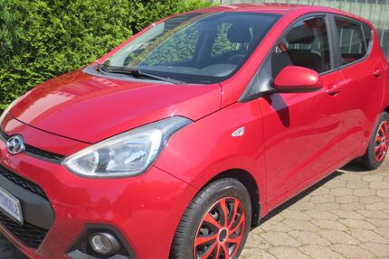Hyundai i10 69.500 km 8.900 &euro; Hannover 30179
