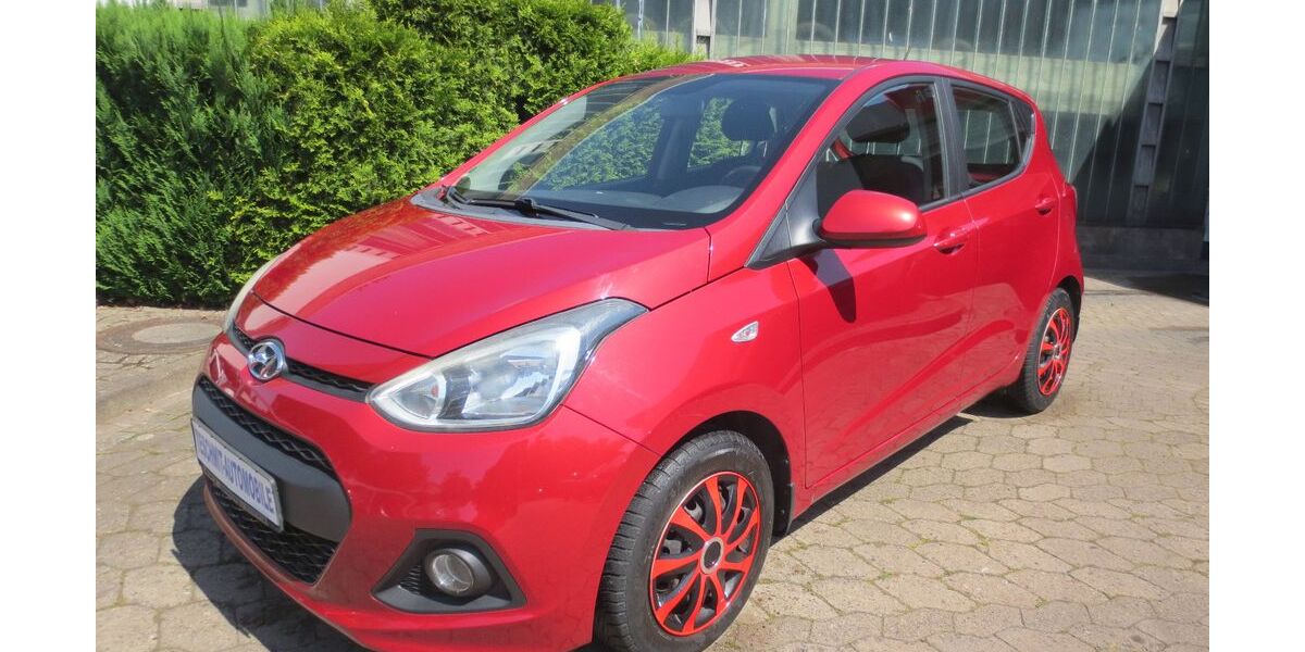 Hyundai i10 69.500 km 8.900 &euro; Hannover 30179