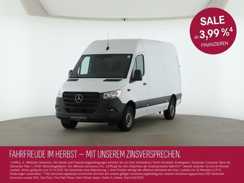 Mercedes-Benz Sprinter 20.600 km 44.006 € Bielefeld 33609