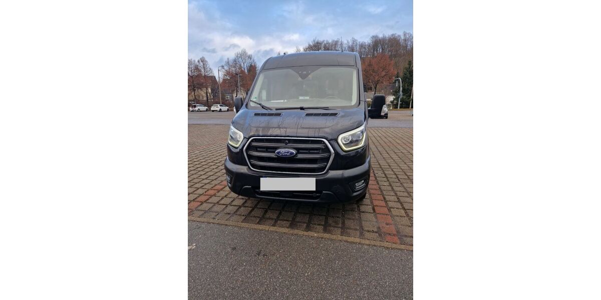 Ford Transit 150.000 km 19.300 &euro; Wokuhl-Dabelow 17237