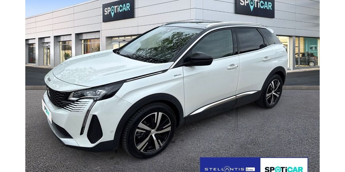 Peugeot 3008 58.470 km 22.790 &euro; Berlin 10369