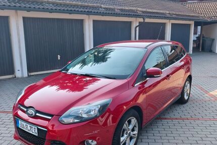 Ford Focus 90.000 km 5.900 &euro; Bad Aibling 83043