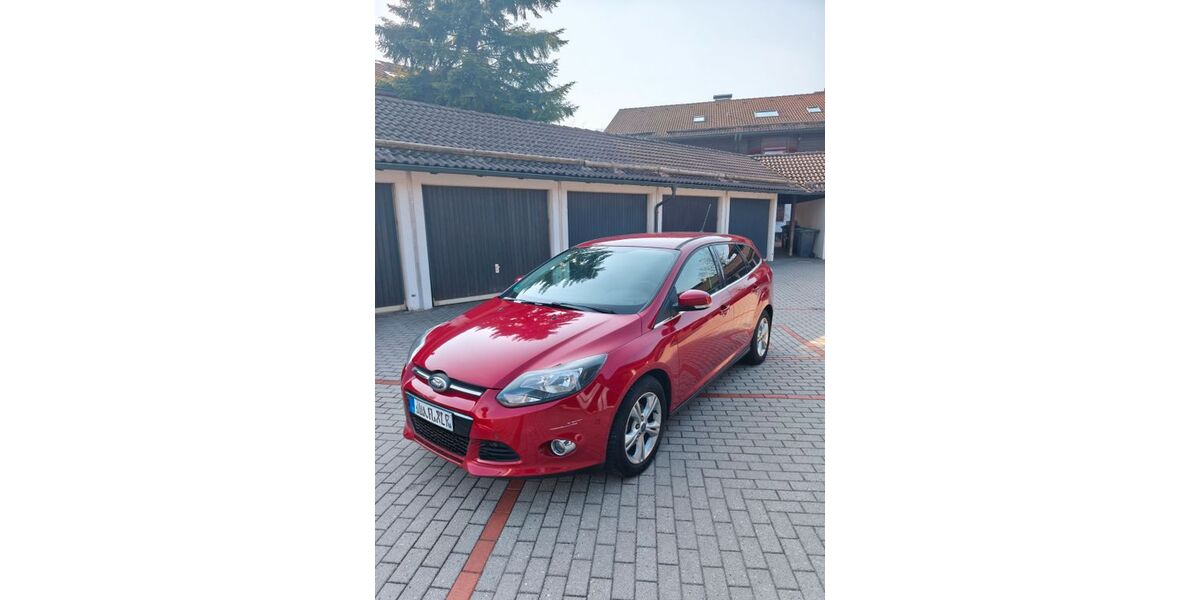 Ford Focus 90.000 km 5.900 &euro; Bad Aibling 83043