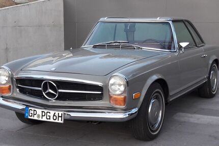 Mercedes-Benz SL 250 200.000 km 74.900 € Deggingen 73326