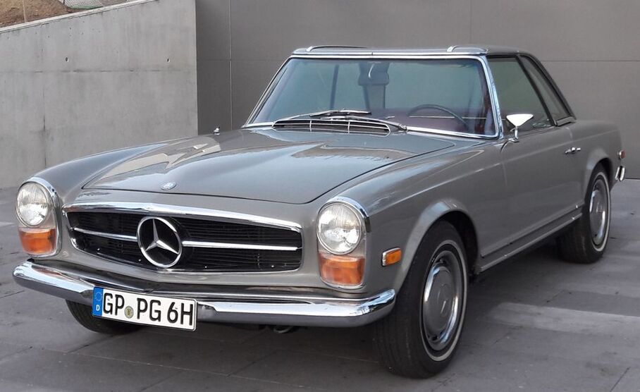 Mercedes-Benz SL 250 200.000 km 74.900 € Deggingen 73326