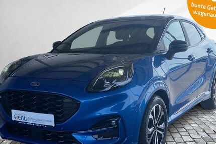 Ford Puma 13.372 km 19.379 &euro; Bamberg 96052