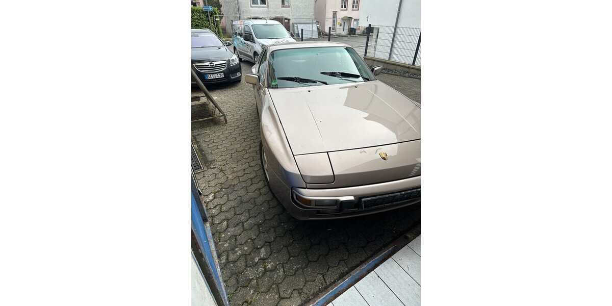 Porsche 944 175.000 km 15.000 &euro; Bitburg 54634