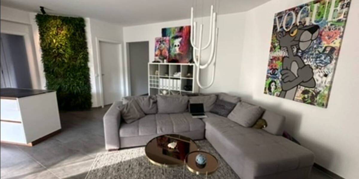 Terrassenwohnung Springe - 2 Zimmer, 85 m&sup2;, 1.110&euro; | Angebot:26879295