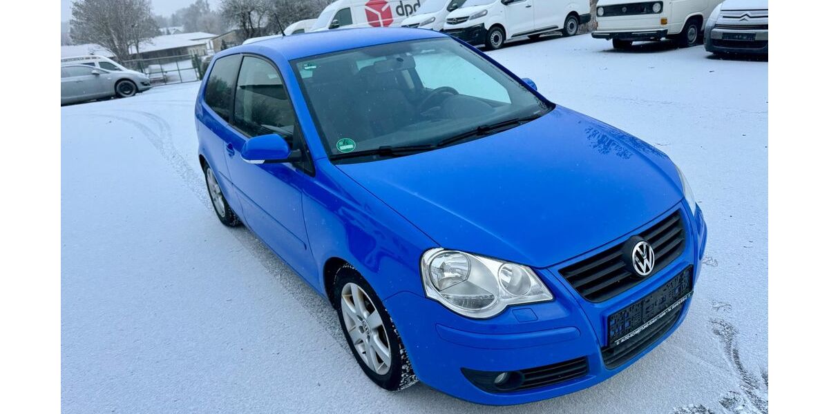 VW Polo 165.544 km 1.390 &euro; Plothen 07907