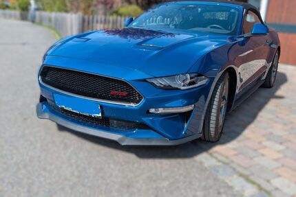 Ford Mustang 15.000 km 47.400 &euro; Otterfing 83624