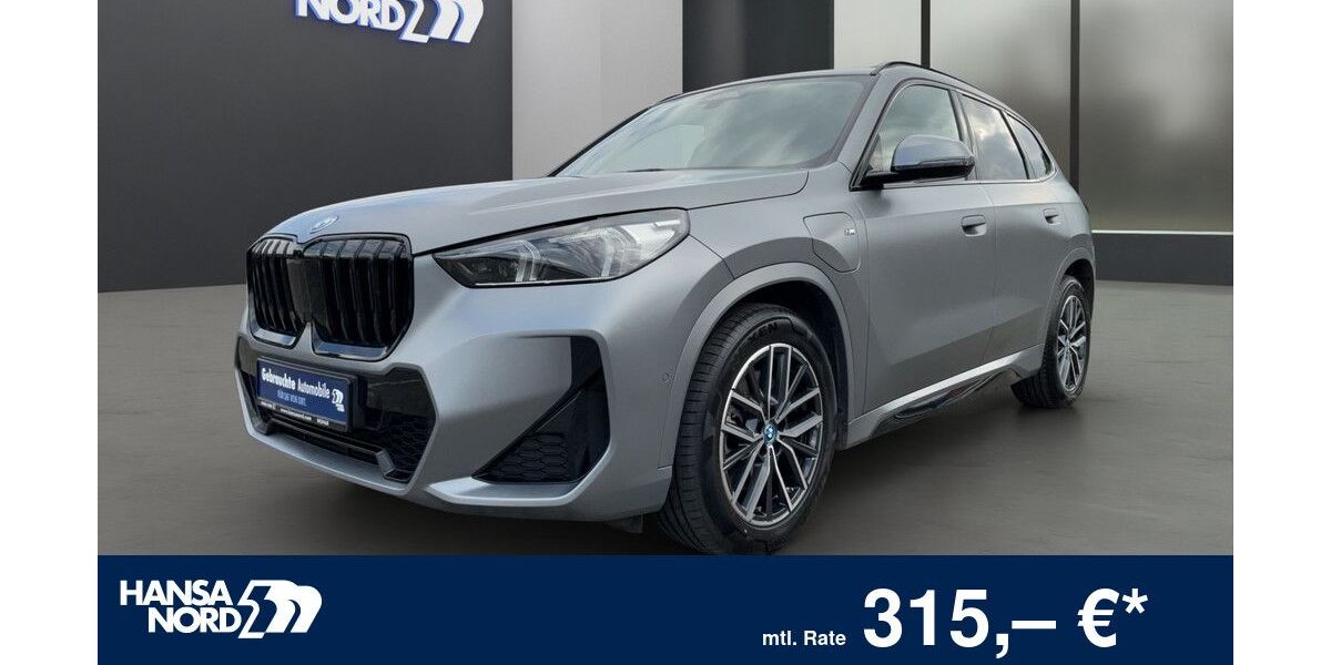BMW X1 43.940 km 43.890 &euro; Dorf Mecklenburg/Wismar 23972