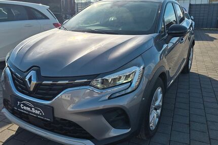 Renault Captur 80.959 km 15.950 &euro; Ofterdingen 72131