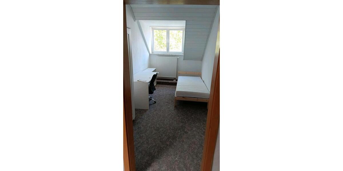 Etagenwohnung Schweinfurt Gartenstadt - 1 Zimmer, 20 m&sup2;, 420&euro; | Angebot:26677266