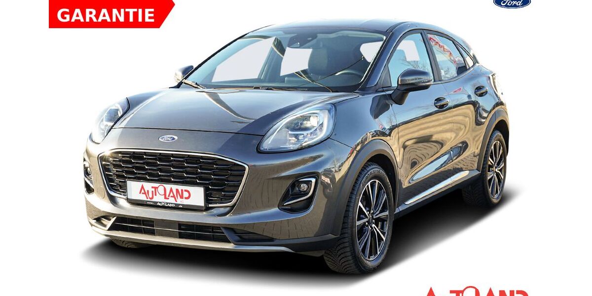 Ford Puma 54.667 km 18.990 &euro; Cottbus OT Kolkwitz 03099