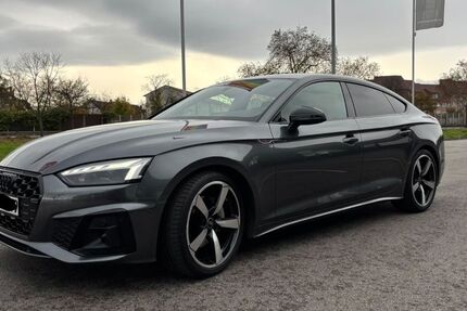 Audi A5 18.900 km 46.000 &euro; Mannheim 68305