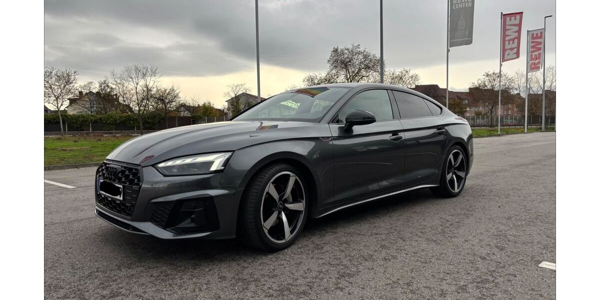Audi A5 18.900 km 46.000 &euro; Mannheim 68305