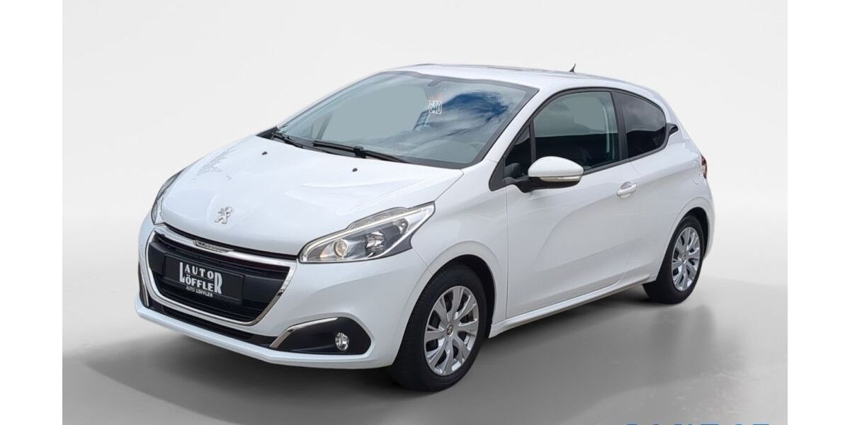 Peugeot 208 49.900 km 6.350 &euro; Schweinfurt 97424