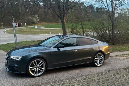 Audi A5 215.000 km 14.600 &euro; Pleinfeld 91785