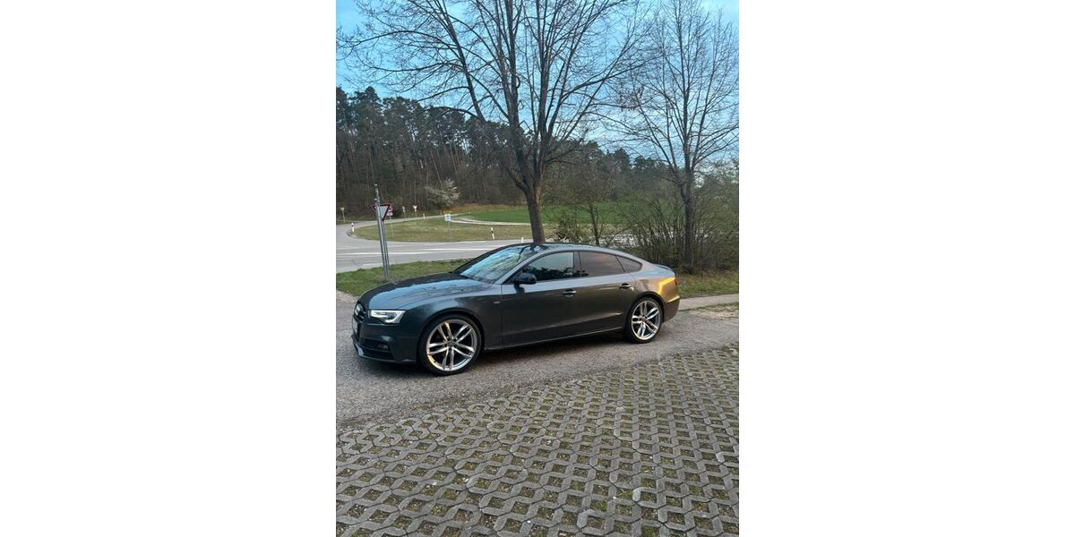Audi A5 215.000 km 14.600 &euro; Pleinfeld 91785