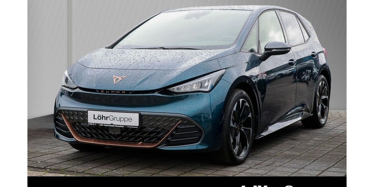 Cupra Born 15.602 km 29.980 € Neuwied 56564