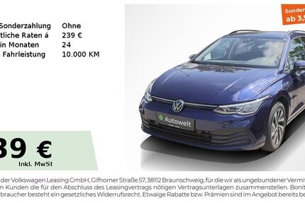 VW Golf 89.250 km 18.340 &euro; Forchheim 91301