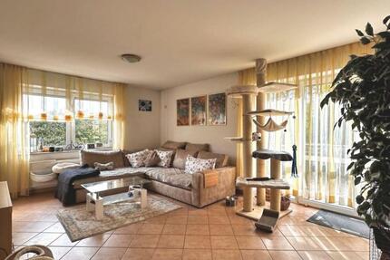 Schöne helle Wohnung in ruhiger Lage in Bad Mergentheim