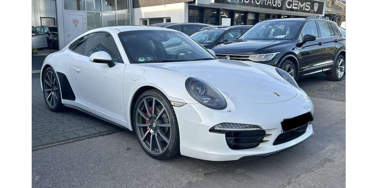 Porsche 911 79.963 km 94.900 &euro; Königswinter 53639